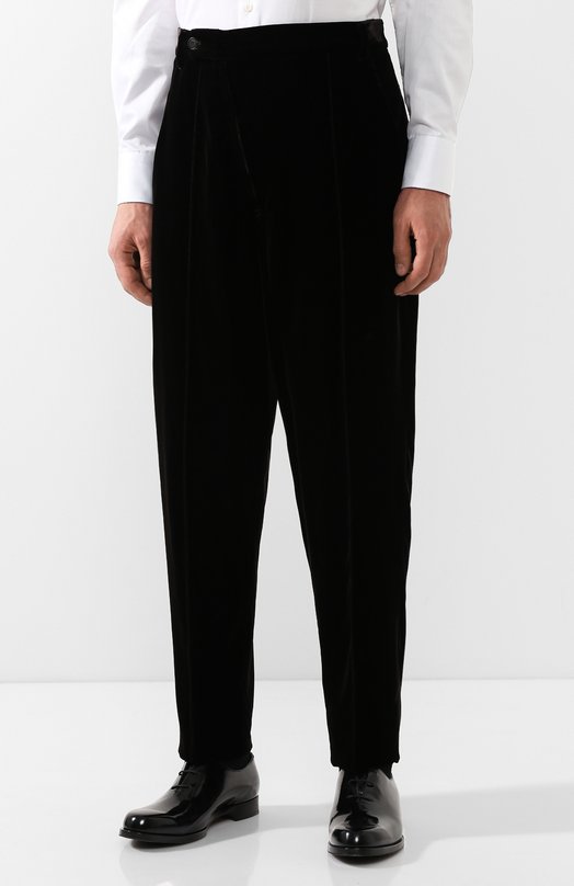 фото Брюки из вискозы giorgio armani