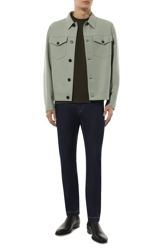 фото Джинсы jacob cohen