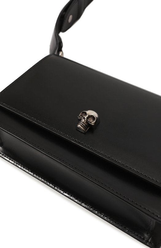 фото Сумка skull alexander mcqueen
