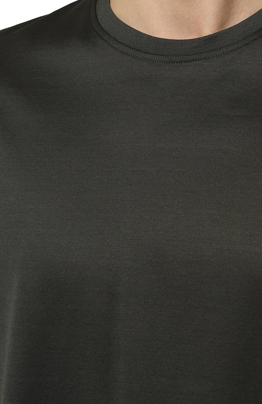 фото Хлопковая футболка must