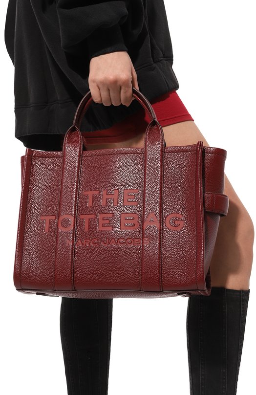 фото Сумка the tote bag marc jacobs (the)