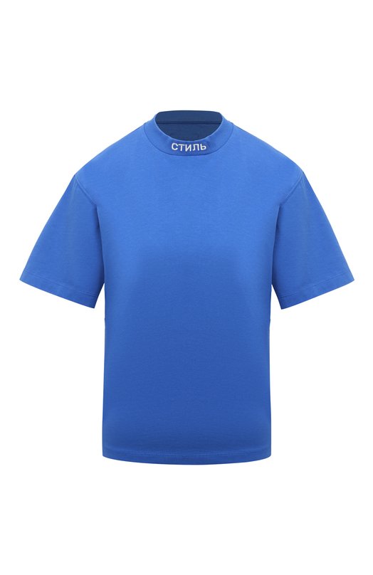 фото Футболка heron preston