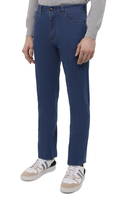 фото Джинсы canali