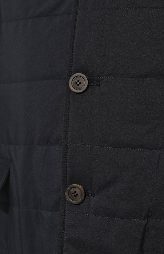 фото Утепленная куртка canali