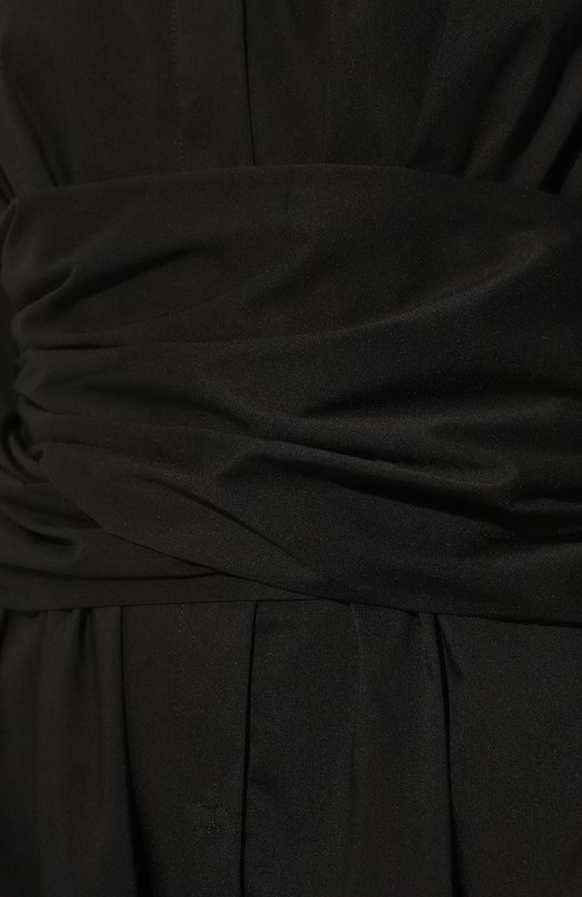 фото Хлопковое платье d.exterior