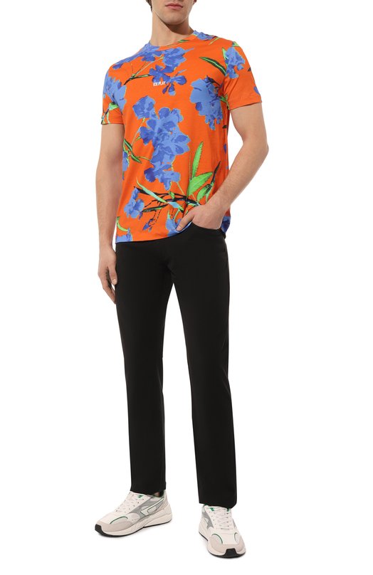 фото Хлопковая футболка ice play