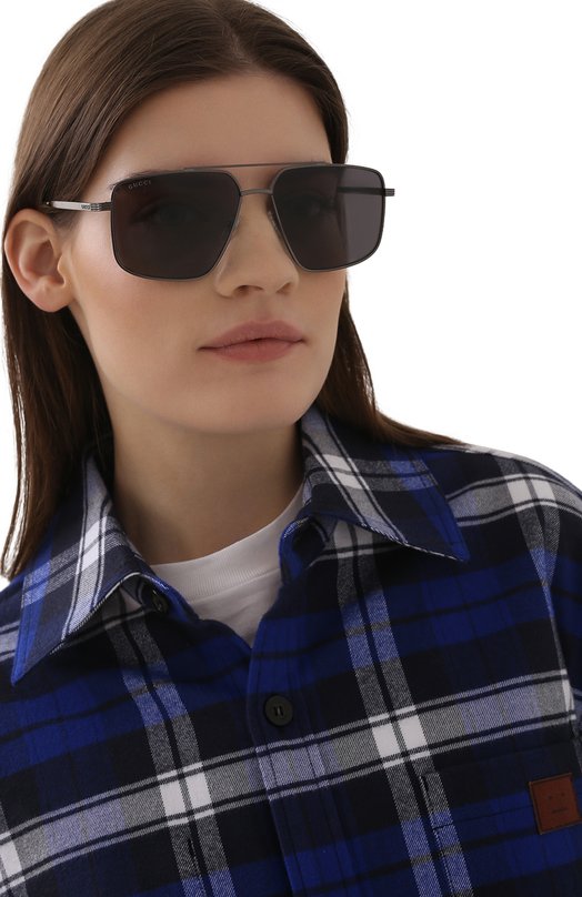 фото Солнцезащитные очки gucci