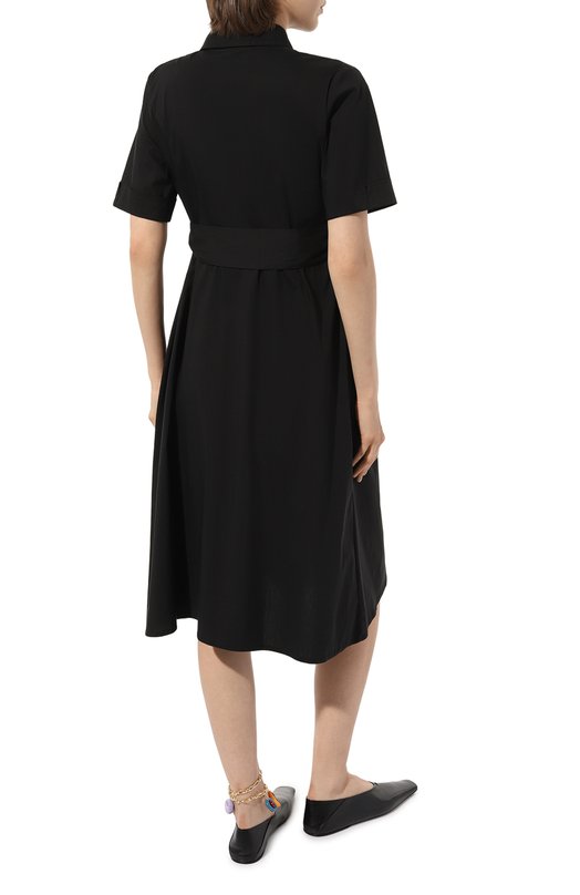 фото Хлопковое платье pietro brunelli