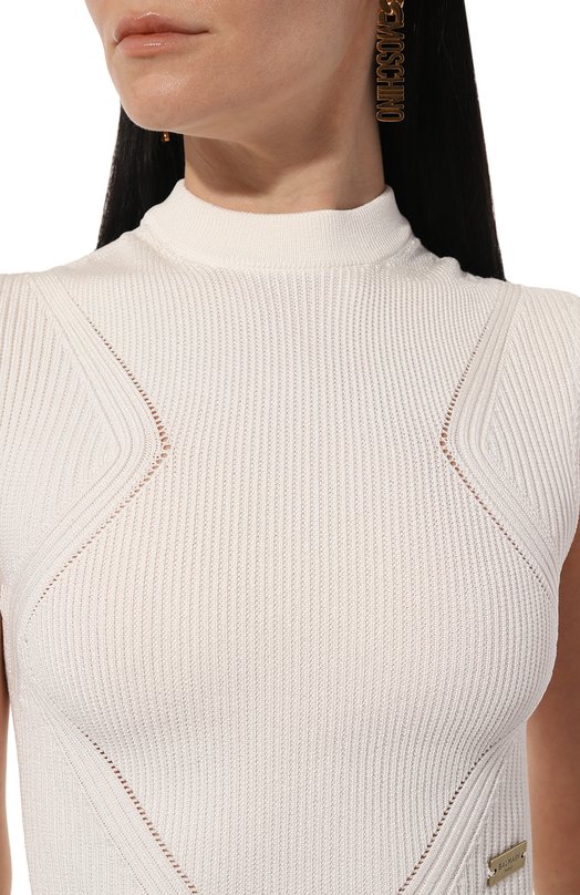 фото Топ из вискозы balmain