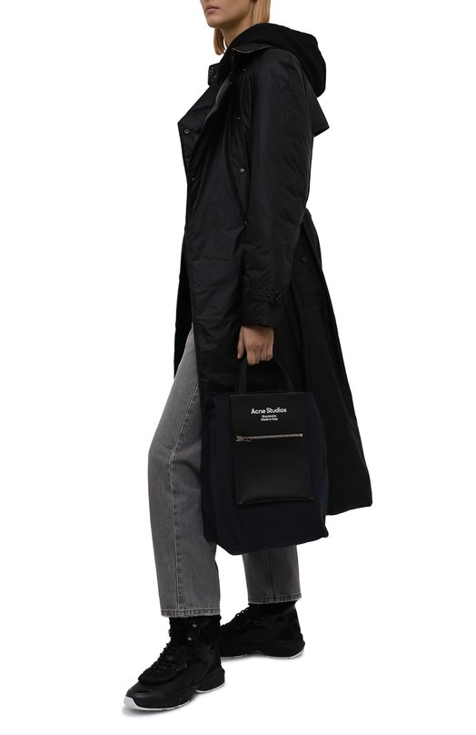 фото Кожаные кроссовки shegoes valentino