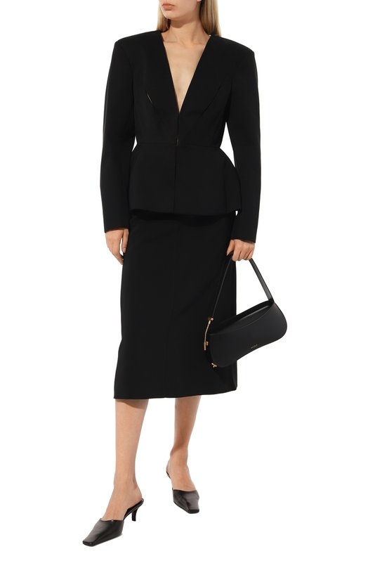 фото Юбка из вискозы noble&brulee