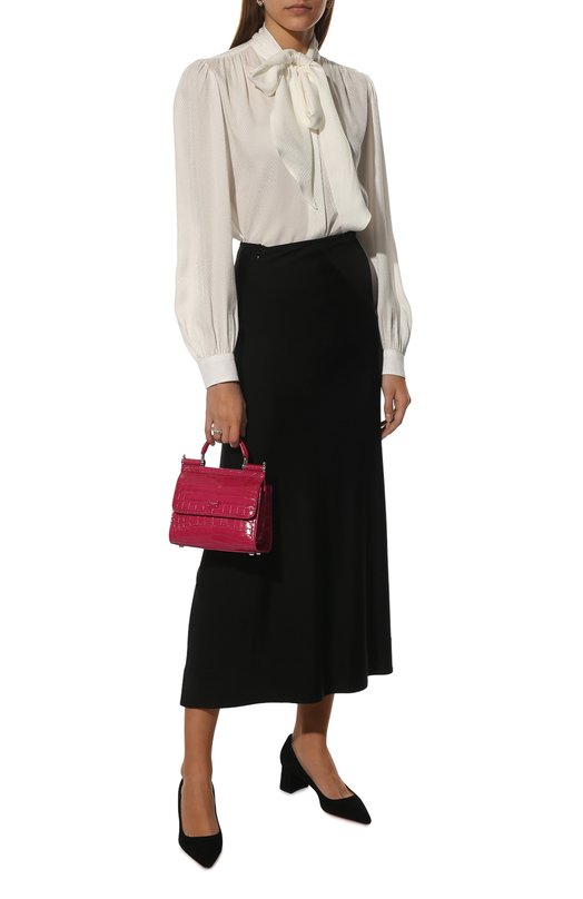 фото Замшевые туфли santoni