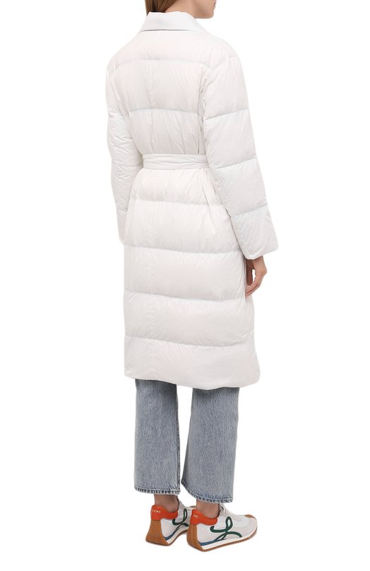 фото Двусторонний пуховик brunello cucinelli