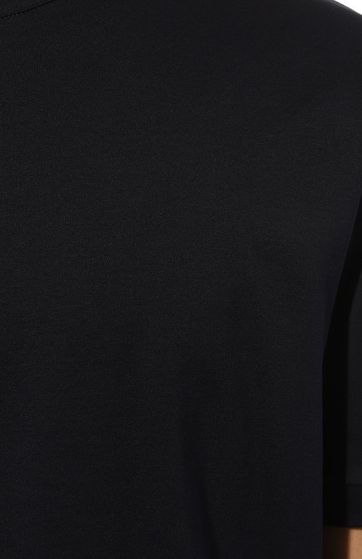 фото Хлопковая футболка giorgio armani