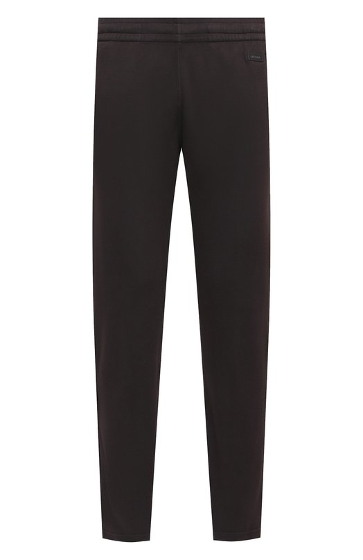 фото Хлопковые брюки ermenegildo zegna