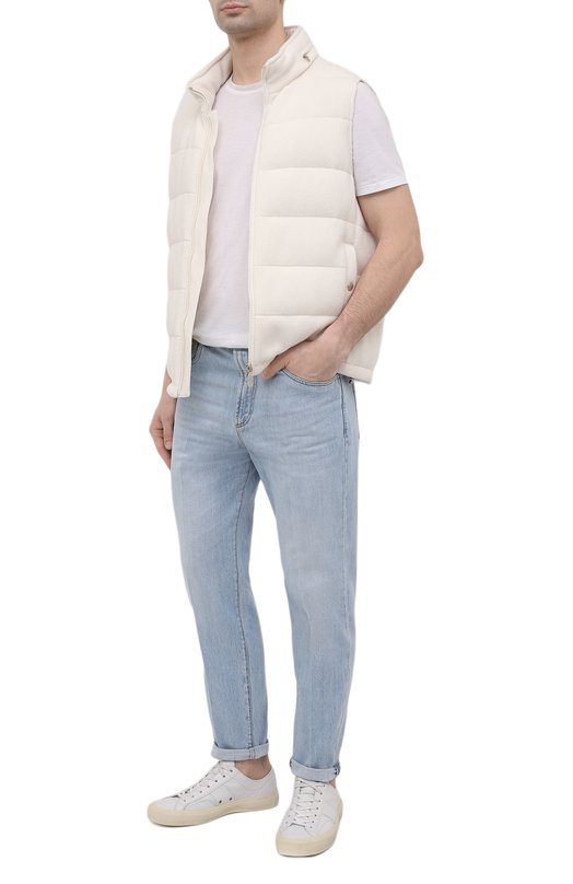 фото Джинсы brunello cucinelli