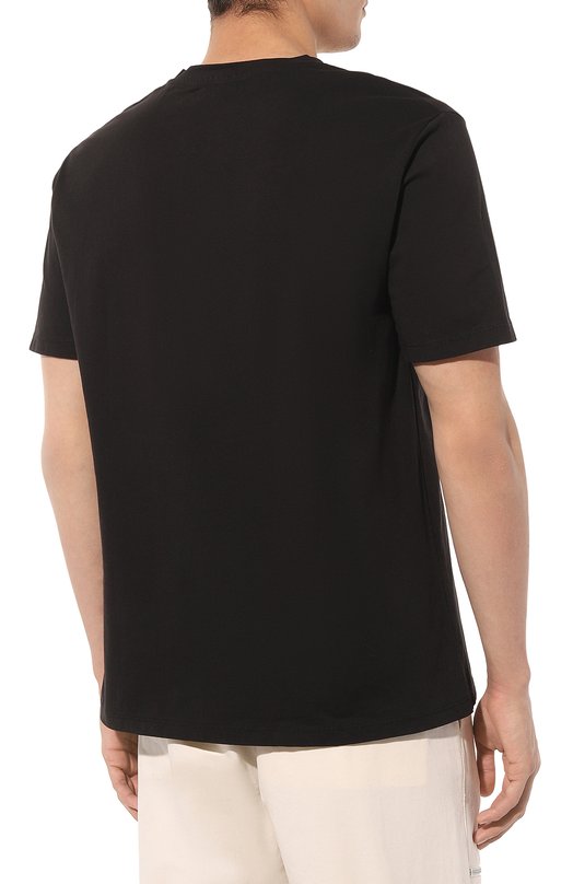 фото Хлопковая футболка bisibiglio