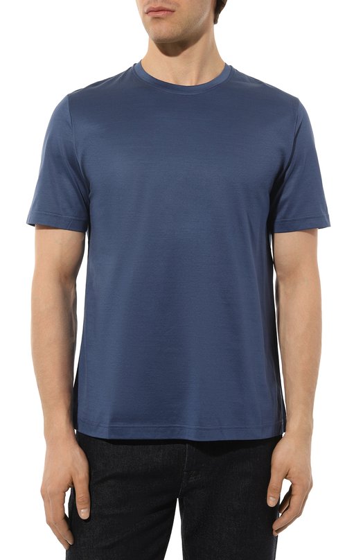 фото Хлопковая футболка must