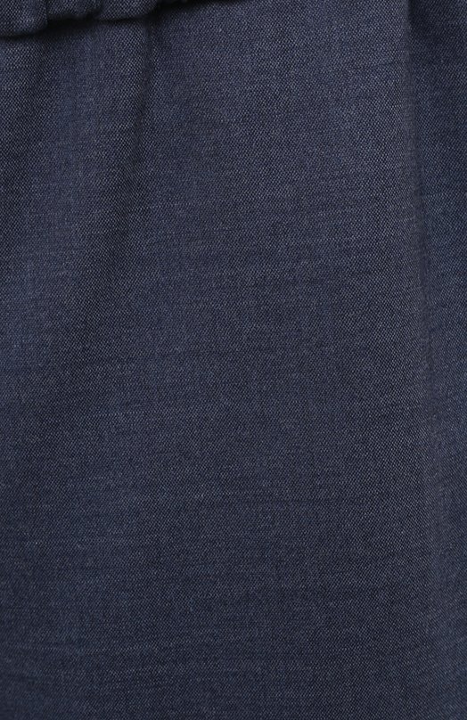 фото Шерстяные брюки loro piana