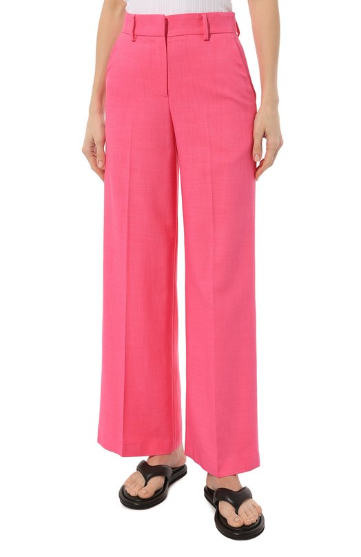 фото Брюки из вискозы msgm