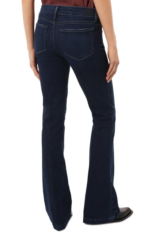 фото Джинсы low rise laurel canyon paige