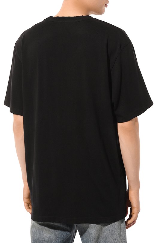 фото Хлопковая футболка barrow