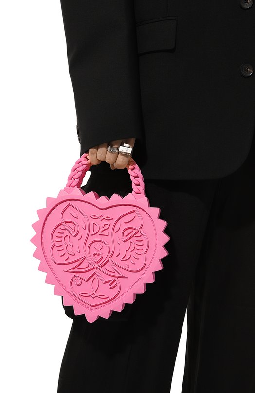 фото Сумка heart dsquared2