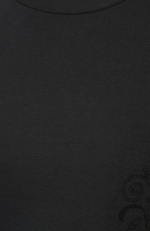 фото Хлопковая футболка harley-davidson