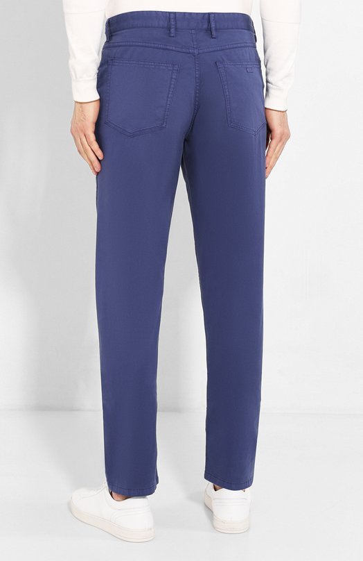 фото Хлопковые брюки paul&shark