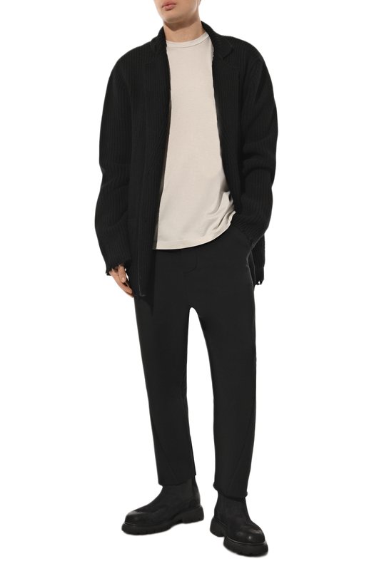 фото Хлопковые брюки thom krom