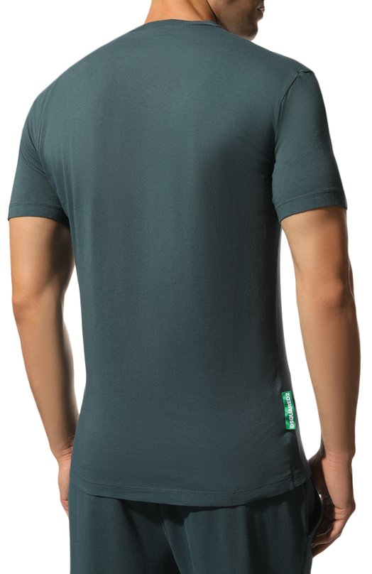 фото Хлопковая футболка dsquared2