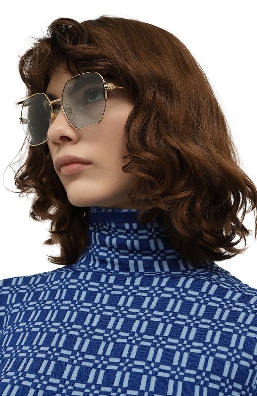 фото Солнцезащитные очки gucci