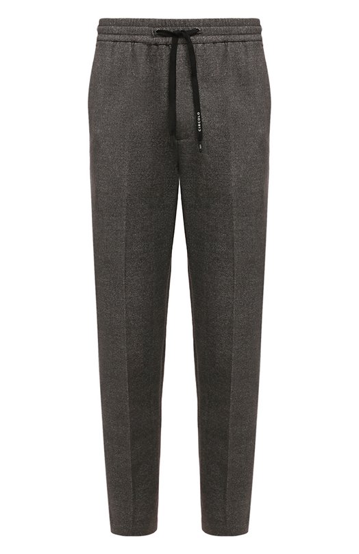 фото Хлопковые брюки circolo 1901