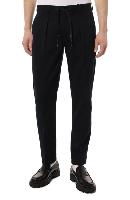 фото Хлопковые брюки circolo 1901