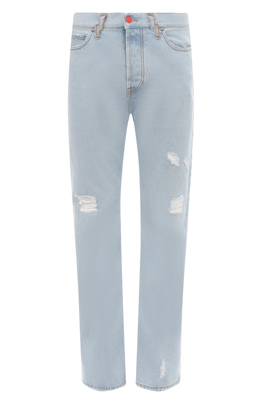 фото Джинсы motr members of the rage