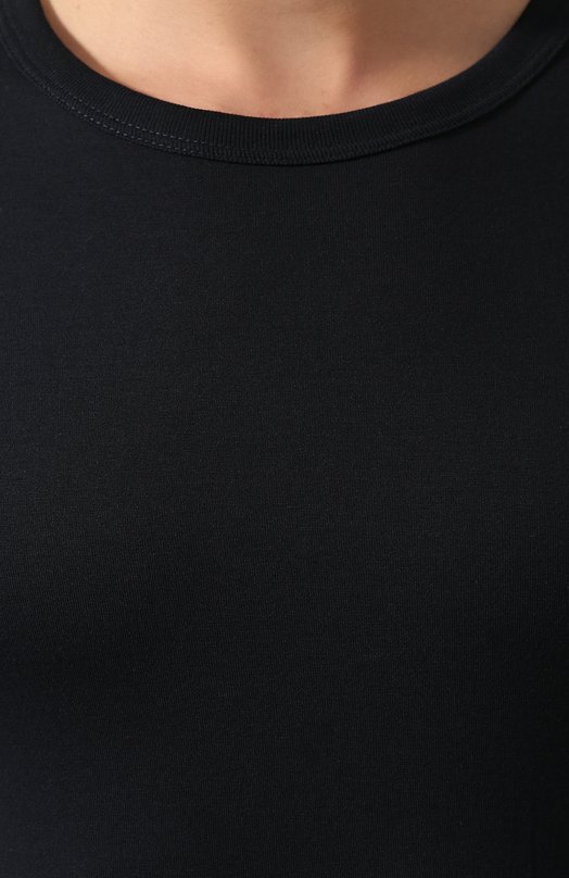 фото Хлопковая футболка dolce & gabbana