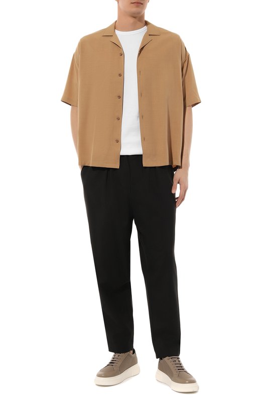 фото Хлопковая футболка nuti & co