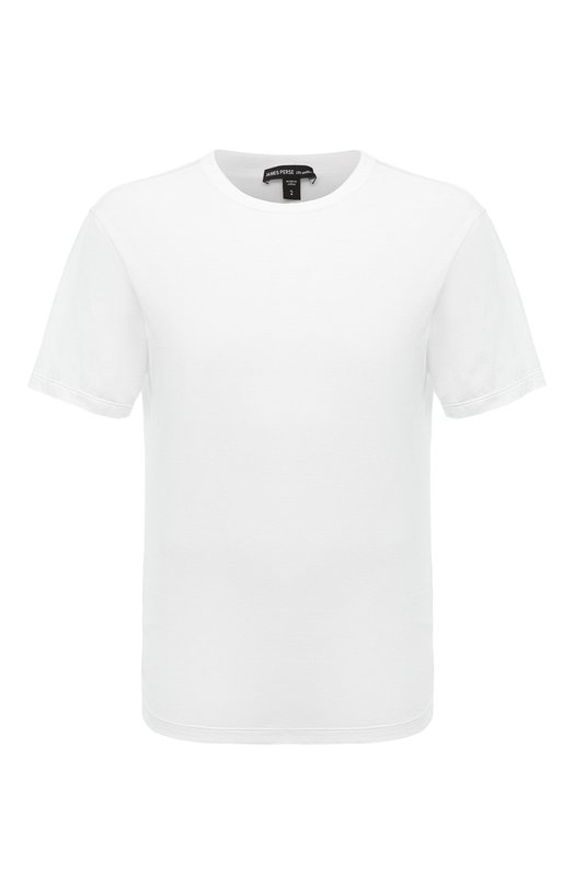 фото Хлопковая футболка james perse