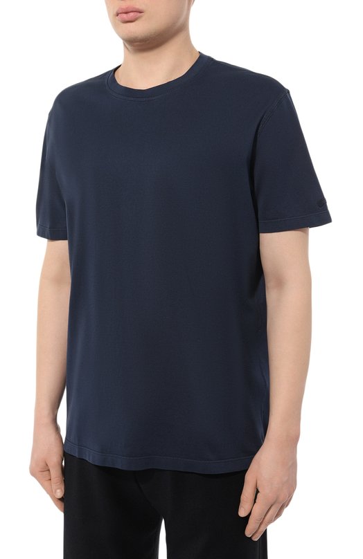 фото Хлопковая футболка paul&shark