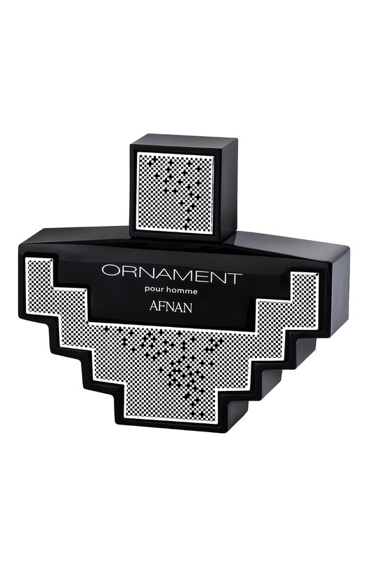 фото Парфюмерная вода ornament pour homme (100ml) afnan