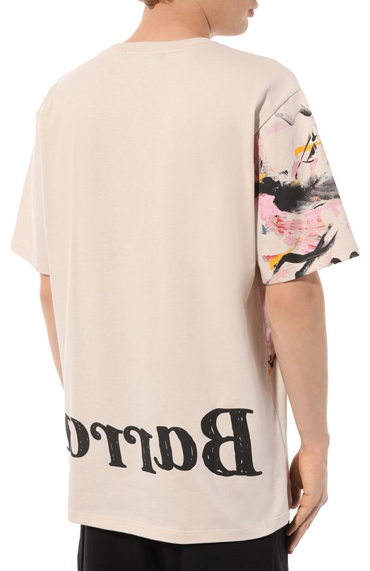 фото Хлопковая футболка barrow