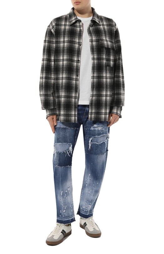 фото Джинсы dsquared2