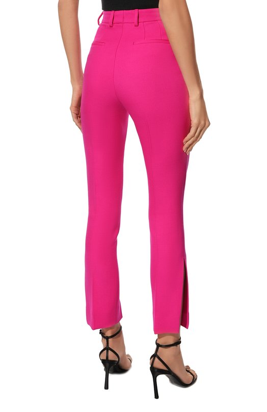 фото Шерстяные брюки dolce & gabbana