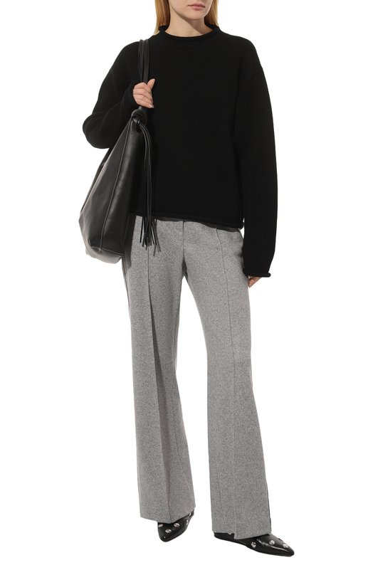 фото Шерстяные брюки antonelli firenze