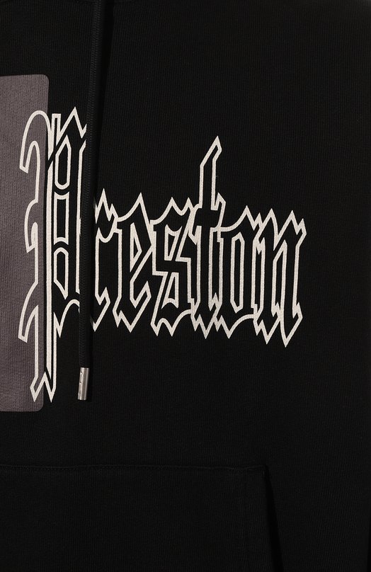 фото Хлопковое худи heron preston