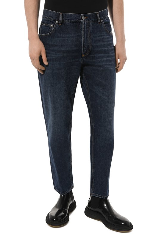 фото Джинсы dolce & gabbana