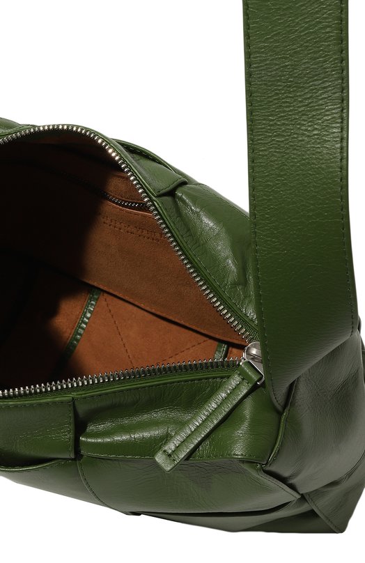 фото Кожаная сумка arco bottega veneta