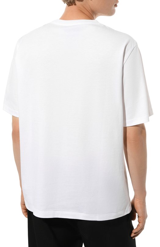 фото Хлопковая футболка n21