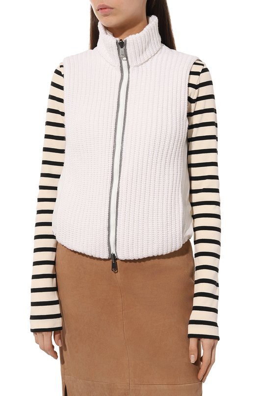 фото Двусторонний жилет brunello cucinelli