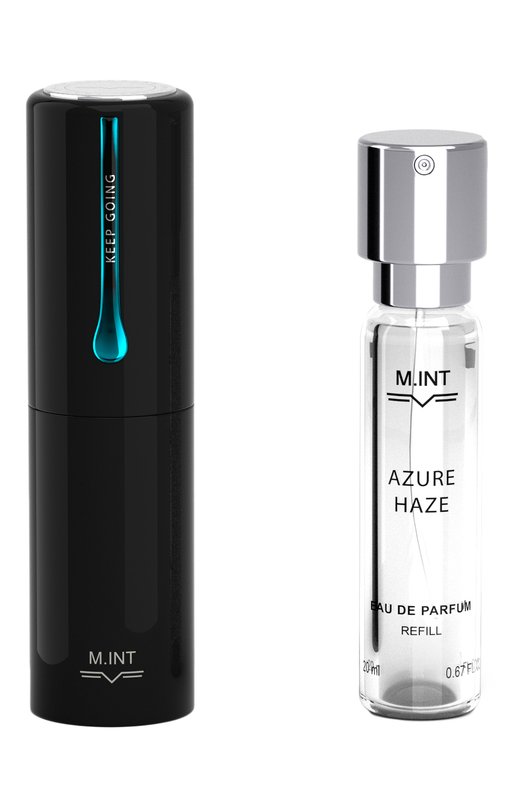фото Дорожный набор azure haze (2x20ml) m.int